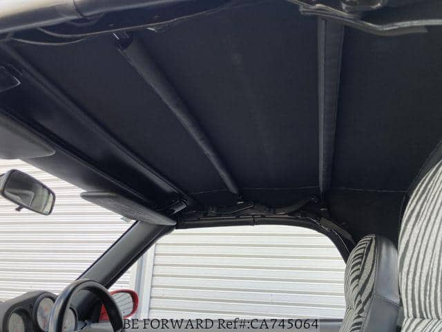 1991 Honda Beat JDM car for sale — photo 18 of 20