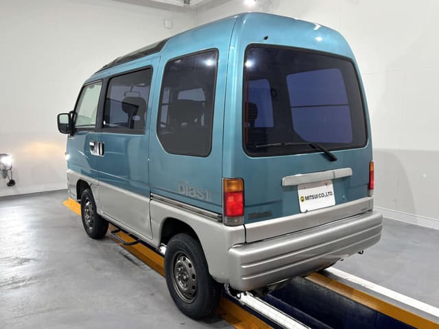 1998 Subaru Sambar JDM car for sale — photo 4 of 25