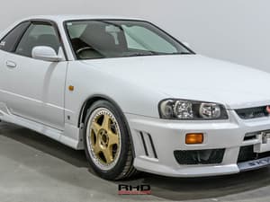 1998 Nissan Skyline JDM car for sale
