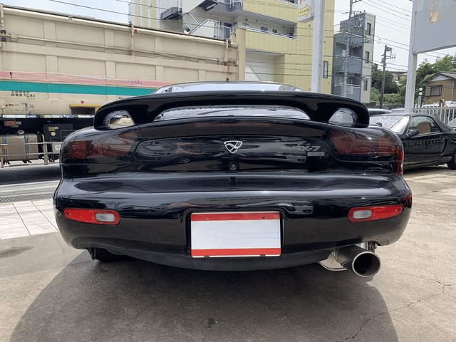 1993 Mazda RX-7 JDM car for sale — photo 8 of 24
