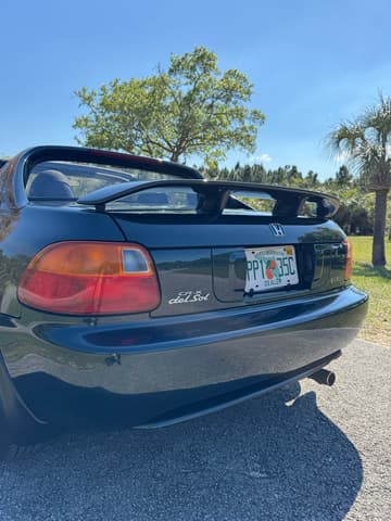 1995 Honda Crx JDM car for sale — photo 7 of 24
