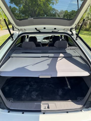 1998 Honda Accord JDM car for sale — photo 25 of 25
