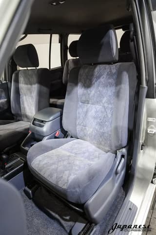 2000 Toyota Land Cruiser Prado JDM car for sale — photo 16 of 25