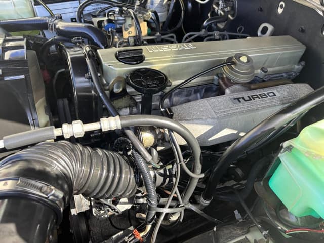 1995 Nissan Safari JDM car for sale — photo 6 of 11