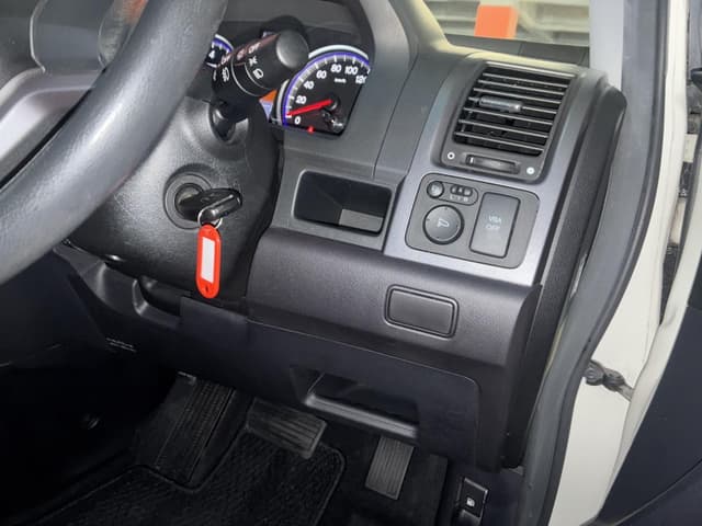 2007 Honda CR-V JDM car for sale — photo 17 of 17