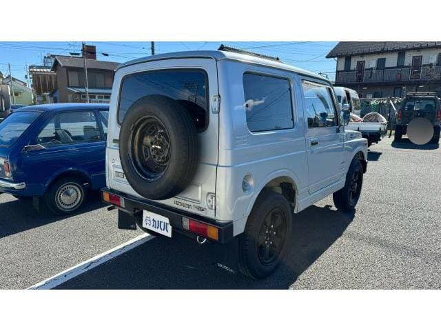 1984 Suzuki Jimny JDM car for sale — photo 14 of 20