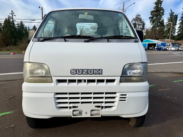 2000 Suzuki Carry JDM car for sale — photo 3 of 25