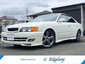 1999 Toyota Chaser JDM car for sale