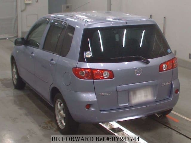 2006 Mazda Demio JDM car for sale — photo 8 of 8