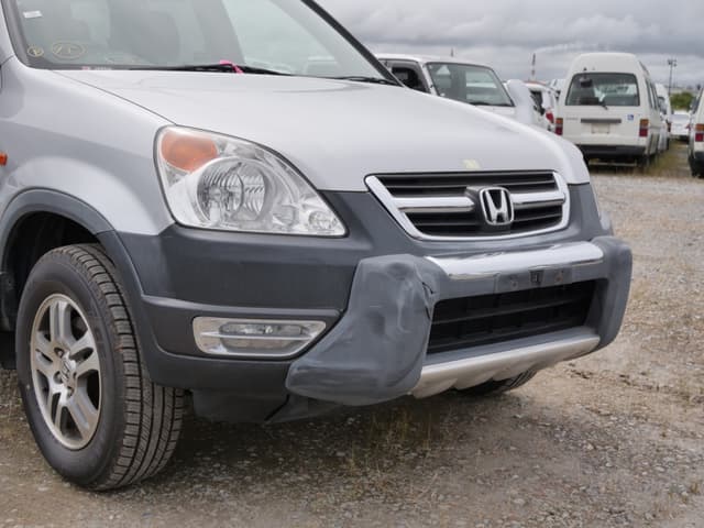 2001 Honda CR-V JDM car for sale — photo 11 of 25