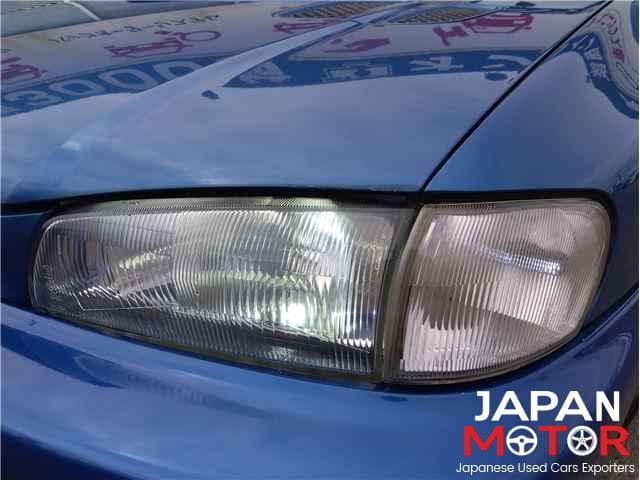1998 Subaru Impreza JDM car for sale — photo 11 of 14