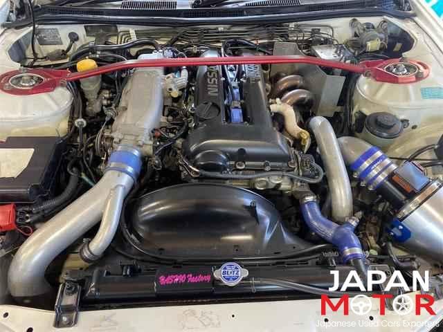 1999 Nissan Silvia JDM car for sale — photo 19 of 19
