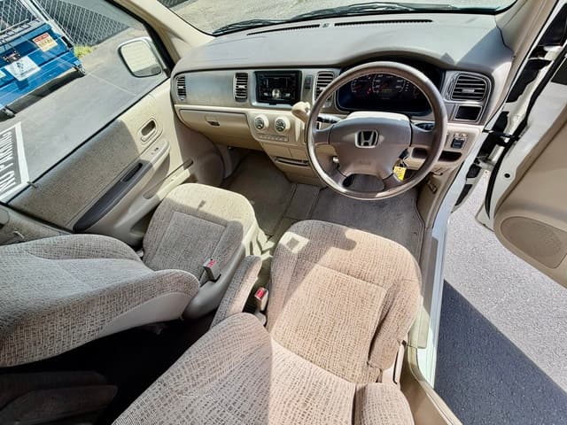 2001 Honda Accord JDM car for sale — photo 17 of 25