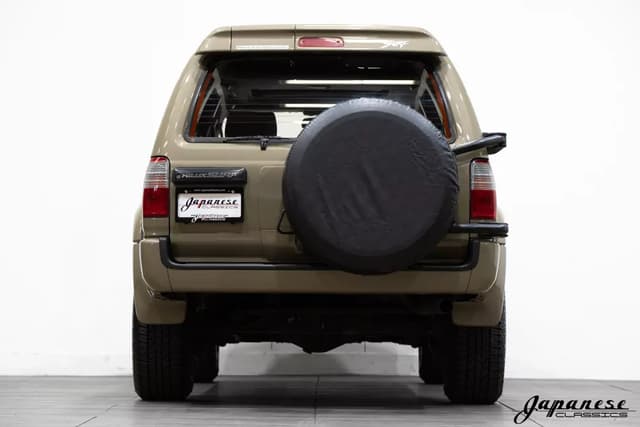 1996 Toyota Hilux JDM car for sale — photo 8 of 25