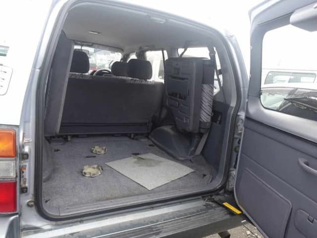 1997 Toyota Land Cruiser Prado JDM car for sale — photo 6 of 22
