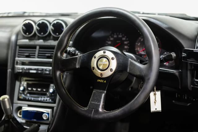 1998 Nissan Skyline JDM car for sale — photo 14 of 25