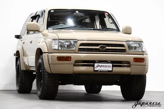 1996 Toyota Hilux JDM car for sale — photo 3 of 25
