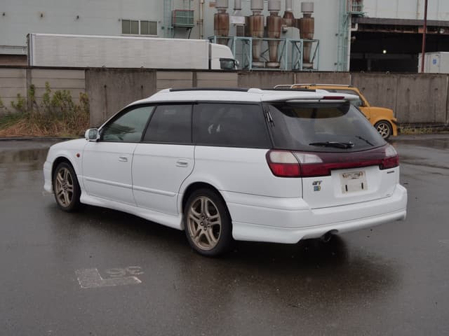 1999 Subaru Legacy JDM car for sale — photo 11 of 25
