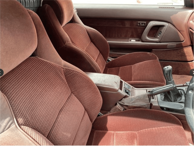 1989 Toyota Supra JDM car for sale — photo 22 of 25