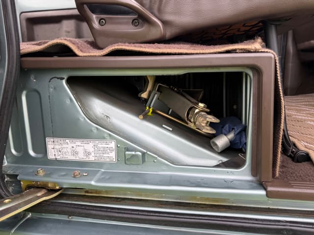 1990 Honda Street JDM car for sale — photo 24 of 24