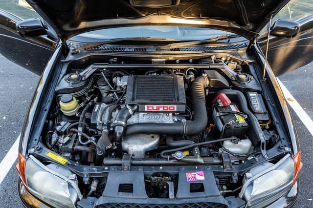 1996 Toyota Starlet JDM car for sale — photo 23 of 25