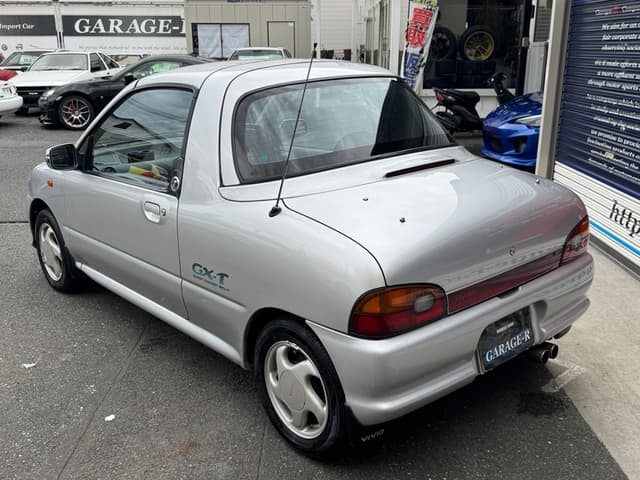 1994 Subaru Vivio JDM car for sale — photo 21 of 25