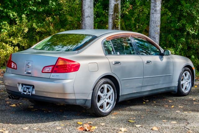 2001 Nissan Skyline JDM car for sale — photo 8 of 19