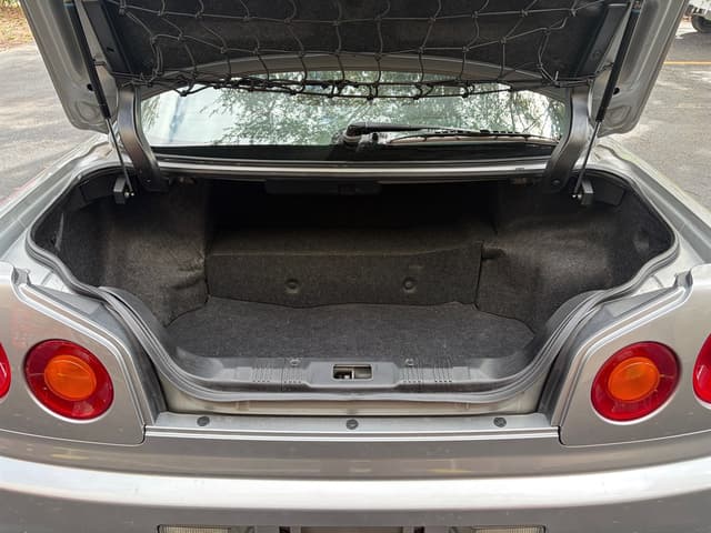 2001 Nissan Skyline JDM car for sale — photo 16 of 18