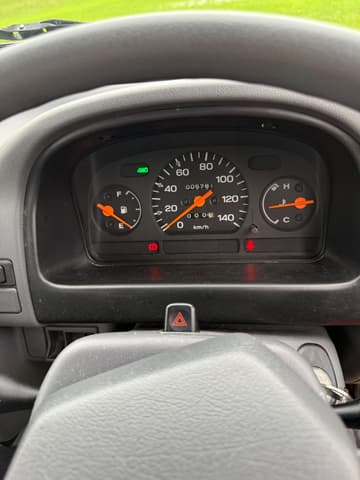 1998 Subaru Sambar JDM car for sale — photo 19 of 25