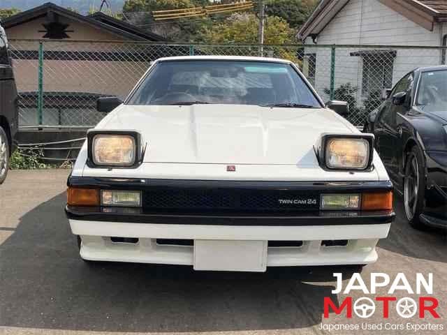 1983 Toyota Celica JDM car for sale — photo 4 of 10