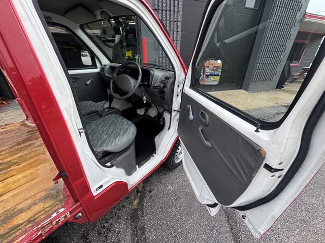 1999 Suzuki Carry JDM car for sale — photo 8 of 21