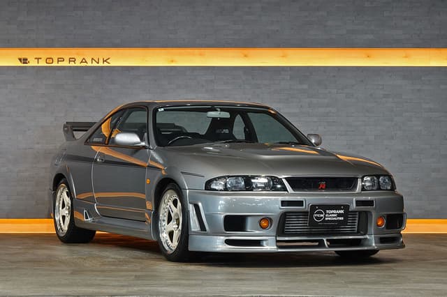 1996 Nissan Skyline JDM car for sale — photo 21 of 25
