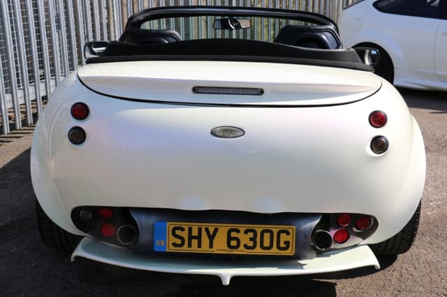 2002 JDM car for sale — photo 17 of 25