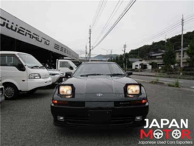 1993 Toyota Supra JDM car for sale — photo 2 of 9