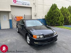 1996 Toyota Chaser JDM car for sale