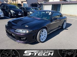 1999 Nissan Silvia JDM car for sale