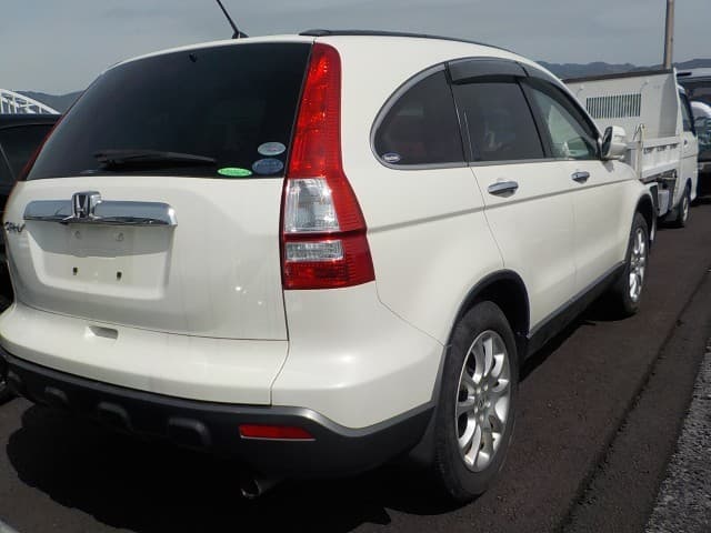 2009 Honda CR-V JDM car for sale — photo 5 of 17