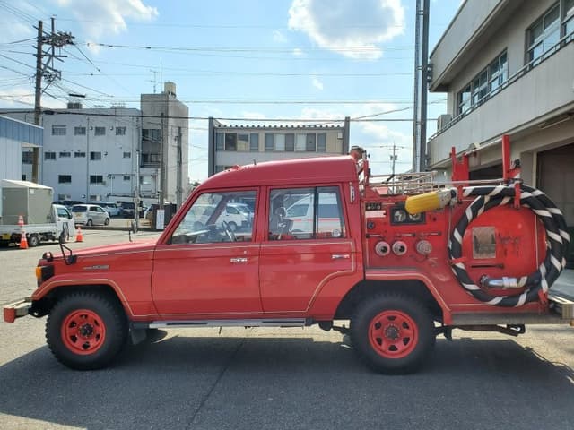 1994 Toyota Land Cruiser JDM car for sale — photo 4 of 20
