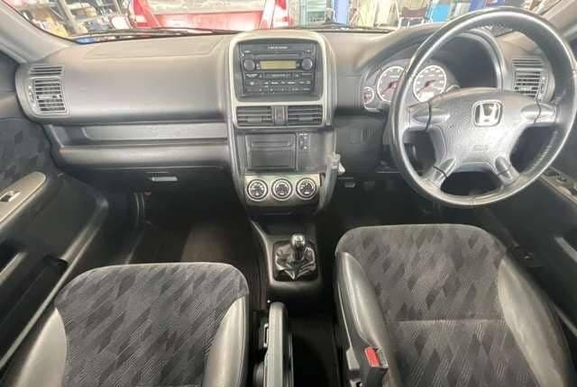 2004 Honda CR-V JDM car for sale — photo 14 of 25