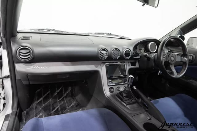 2000 Nissan Silvia JDM car for sale — photo 9 of 25