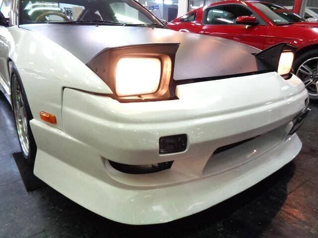 1993 Nissan 180SX JDM car for sale — photo 10 of 12