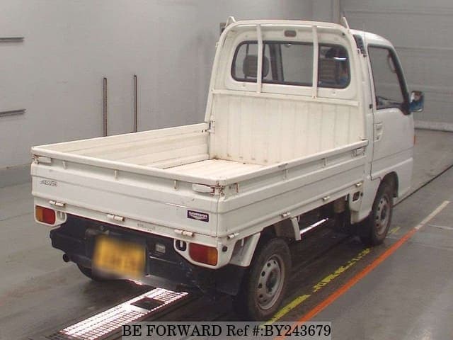 1994 Subaru Sambar JDM car for sale — photo 2 of 7