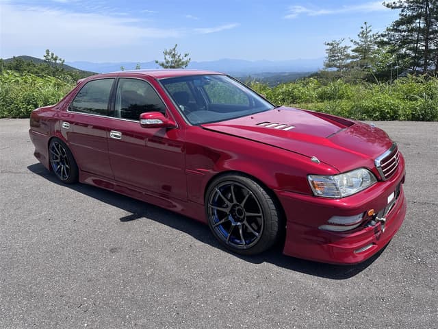 1996 Toyota Chaser JDM car for sale — photo 6 of 10