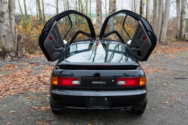 1994 Toyota Sera JDM car for sale — photo 6 of 16