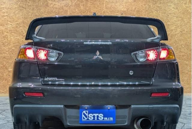 2009 Mitsubishi Lancer JDM car for sale — photo 11 of 25