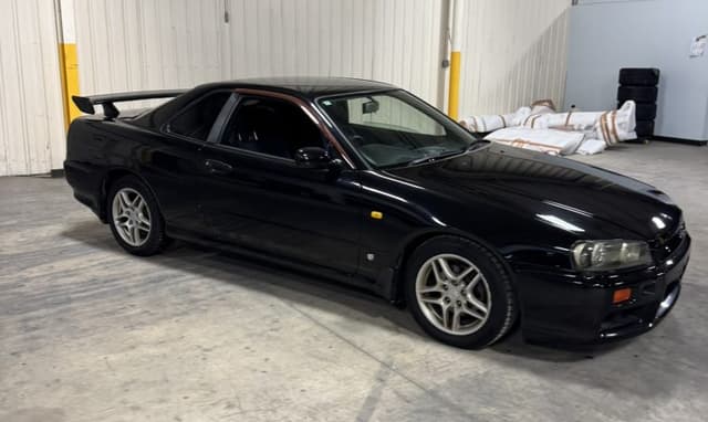2000 Nissan Skyline JDM car for sale — photo 4 of 25