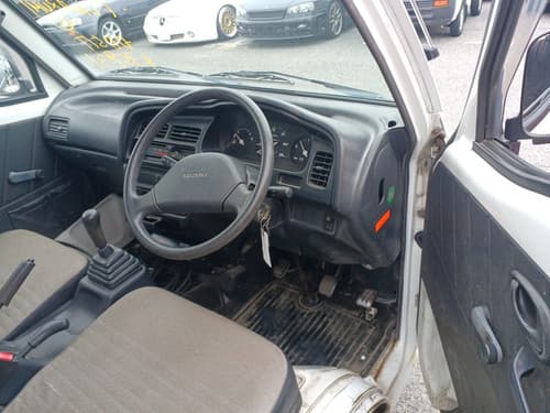 1996 Suzuki Carry JDM car for sale — photo 8 of 12