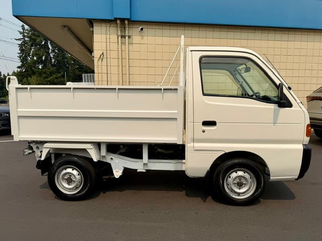 1998 Suzuki Carry JDM car for sale — photo 16 of 25