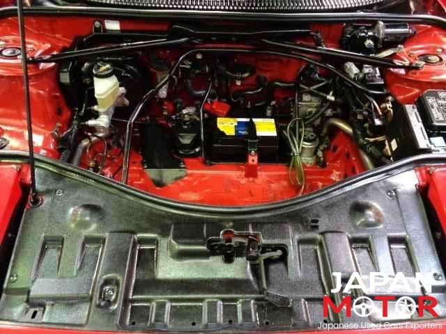 1992 Toyota MR2 JDM car for sale — photo 10 of 10