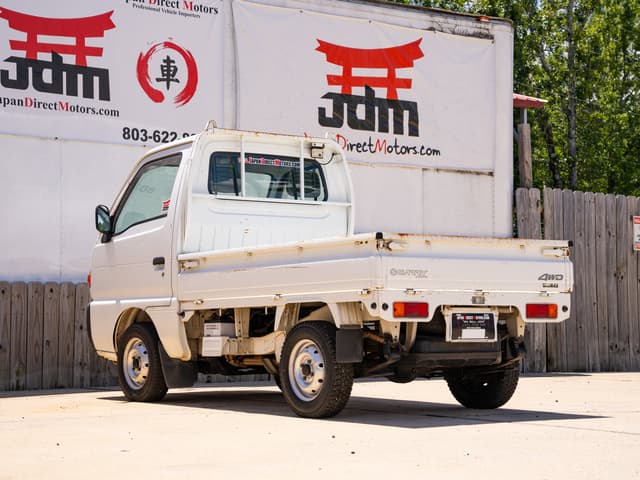 1997 Suzuki Carry JDM car for sale — photo 9 of 10